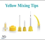 Dental Mixing Tips Hp Yellow Impression 4.2MM Original Mixpac. Fixed Price $9.95.