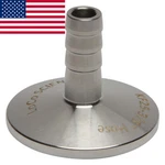 KF-25 NW-25 3/8" Hose Barb Adapter Vacuum Fitting SS304 Loco Science. Fixed Price $13.99.