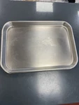 Polar Ware 13F 300 Series Stainless Steel Tray 13.7X9.8X0.75 , High Quality. Fixed Price $25.00.