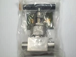 1- Whitey Swagelok Severe Service Bonnet Valve, 1/2" Tsw, SS-12NBSW8T. Fixed Price $89.89.