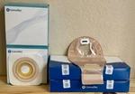 20 Pieces Of Each Convatec Skin Barrier # 411804 & Drainable Pouch 416419. Fixed Price $149.99.