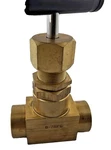 Whitey B-7RF6 Integral Bonnet Needle Valve Brass 3/8" Fnpt New. Fixed Price $29.95.