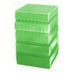 Argos R3115 Green Polypropylene 81 Place Microcentrifuge Tube Freezer Storage.... Fixed Price $61.98.