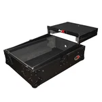 Prox XS-M12LTBL Black On Flight Case For 12" Mixers + Laptop Shelf. Fixed Price $108.99.