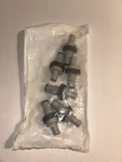 Colder Cpc NS6D22008 1/2" Barbed Inline Insert (lot Of 6). Fixed Price $149.99.