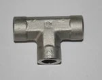3/8" Od Socket 316SS Union Tee Fitting Parker Weld-lok Jw-ss. Fixed Price $9.60.