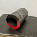 4140 Steel Tubing 4.897 Od X 3.229 Id Long Alloy Tube Cnc Machining. Fixed Price $44.74.