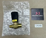 Hoke Valves 4111L2B 600PSI / 41BAR, 4100 Series Brass Bellow Seal New No Box. Fixed Price $275.00.