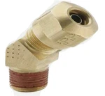 Lot Of 10- Parker VS279NTA-6-4 45 Deg Male Elbow 3/8 X 1/4 Fast Shipping. Fixed Price $27.99.