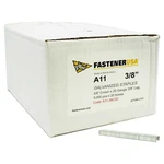 3/8" Leg X 20GA Galv A11/T50 Staples 100,000CT A11-38C20. Fixed Price $104.34.