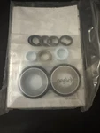 Swagelok SS-91K-63T Seal Kit For Series Ball Valves-new In Box. Fixed Price $48.00.