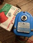 Asco WPIS8314300 Solenoid Valve 24VDC 1/4 Npt 150 Psi Hazardous Location. Fixed Price $100.00.