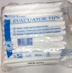 Case Of 2,200 Henry Schein Vented Evacuator Tips 101-4856. Fixed Price $40.00.