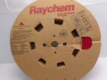 Raychem Heat Shrink Tubing, ( .5"), Red 50+/- Ft. Fixed Price $39.92.