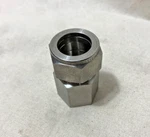 Swagelok SS-1210-7-8 Female Connector 3/4" Tube Od 1/2" Npt. Fixed Price $46.48.