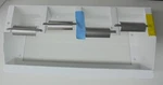 Fisher Brand Vwr 15912 8909789 Tape Dispenser For Dispensing Multiple Roll. Fixed Price $49.99.