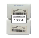 Swagelok B-4F2-90 Brass In-line Particulate Filter Reseller Lot Of 10 New. Fixed Price $308.19.