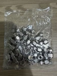 Swagelok SS-6M0-1-0046 Stainless Steel Tube Fitting Lot Of 25. Fixed Price $180.00.