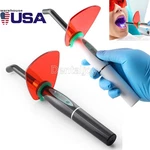 Dental Wireless Cordless Led Light Lamp Resin Cure 1500MW/CM. Fixed Price $21.11.