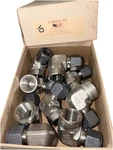(10) 8-8DBZ-SS 1/2 Parker Cpi Female Elbow Od Tube X Fnpt. Fixed Price $300.00.