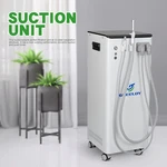 Dental Portable Saliva Suction System Negative Pressure Pump GS-M300 Us. Fixed Price $896.75.