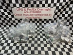 Swagelok Quick Connect 3/8", SS-QC6-D-600K3 & SS-QC6-B-600K3, Lot Of Sets. Fixed Price $1316.29.