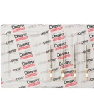 Gold Large White Endodontic File Root Canal Dentsply 4PK 25MM. Fixed Price $33.96.