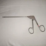 Acufex 010912 Rotary Basket Punch, 90 Left, 2.2MM Very Good Condition. Fixed Price $79.99.