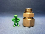 Swagelok SS-2000-1-16ST Male Connector 1/4" Tube Od X 5/16-12 Sae/ms. Fixed Price $158.80.
