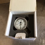 Swagelok 0-30 Psi Gauge PGI-63S-NG30-LAOX-6890 Nos. Fixed Price $63.99.