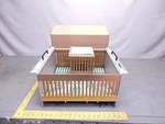 Asahi America 1079-002 1/4 Labcock Vlv Hxh. Fixed Price $40.77.