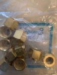 Swagelok B-812-1 Nut (X10 In Bag). Fixed Price $24.95.
