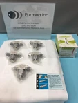 Lot Of 5 Swagelok/nupro SS-4TF-90 Micron Filter 1/4" T, 133340. Fixed Price $750.00.