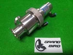 Diavac Limited LCAV-25HK Pneumatic Angle Valve, Used. Fixed Price $500.00.