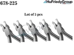 Hu Friedy 678-225 Band Crimping Plier Lot Of Pcs. Fixed Price $160.20.