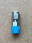 Swagelok 1/8" X Stainless Steel Tube Fitting SS-200-1-2 Several Avail New. Fixed Price $12.75.