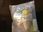 Nupro Stainless Steel Valve SS-6BK-V16-1C. New Original Bag. Fixed Price $179.99.