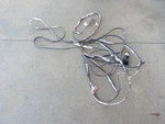 Chromalox End Seal W/ Heat Trace Cable UES-393570. Fixed Price $20.00.