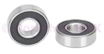 Ezo Hub Sealed Cartridge Bearing R6-2RS 3/8" X 7/8" 9/32" Made Japan. Fixed Price $19.99.