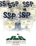 Flolok, 116-316, Lot 5, 1/4"NPT, Positive Shut-off 6000PSI Needle Valve New. Fixed Price $125.00.