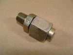New Parker Triple-lok 8-4 Ftx-s #8 Jic 1/4" Npt Threaded Hydraulic Tube Fitting. Fixed Price $9.99.