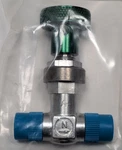 New Nupro Swagelok SS-4L2 High Flow Metering Valve Stainless Steel. Fixed Price $99.99.