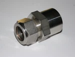 3/4" Tube X 1" Weld 316SS Straight Connector Fitting Swagelok SS-1210-1-16W. Fixed Price $25.60.