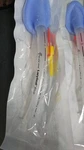 Flexicare Laryseal Blue Laryngeal Masks Pack With Syringe #3,4,5 Brand New.. Fixed Price $75.00.
