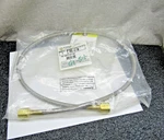 Western PF2-4-36 1/4" Npt, 36" Flex Pig Tail Hose Assembly. Fixed Price $35.00.