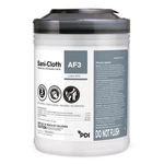 12 Canister Sani-cloth AF3 Germicidal Surface Disinfectant Wipes. Fixed Price $112.22.