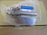 Marwin MV87-55 1/2" Stainless Steel Sanitary Ball Valve. Fixed Price $15.95.