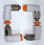 New Smc KQ2L03-32N 4E1-3TG Male Elbow Pneumatic Fittings Nnb ***make Offer***. Fixed Price $13.99.