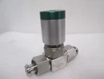 Swagelok, 6LV-DFFR8-P-C, 1/2" Mvcr Valve, Used. Fixed Price $25.00.
