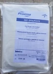 Medline Proxima Full Drape, Fan-folded 70"X100" Ref. DYNJP2419. Fixed Price $14.25.